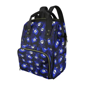 Haunted Mansion Hatbox Multi-Function Diaper Bag