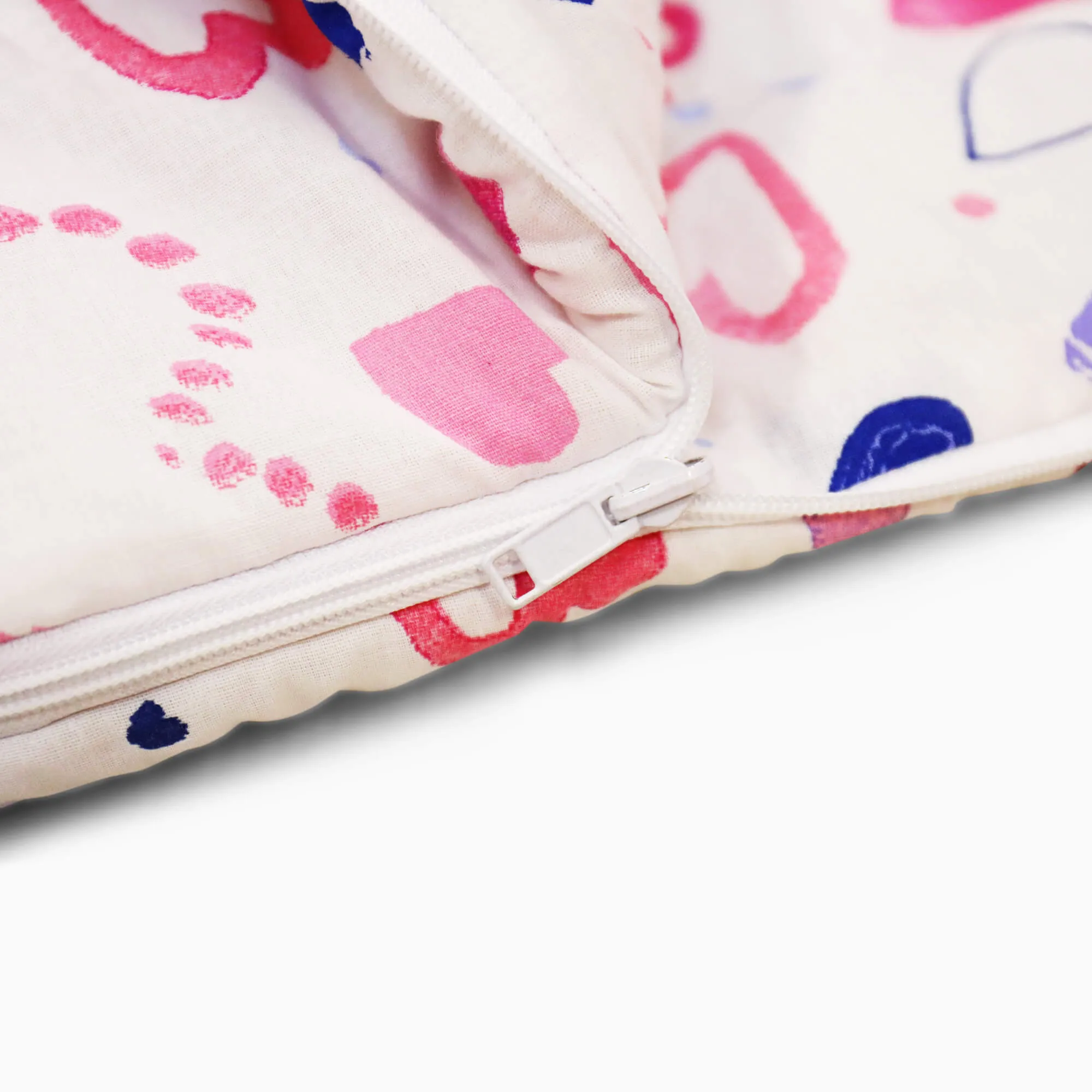 Hearts Sleeping Bag