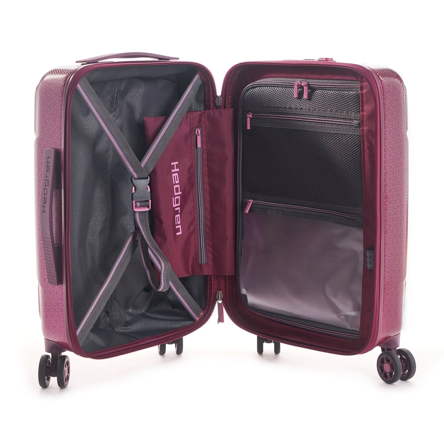 Hedgren Freestyle Spinner Hardcase Suitcase