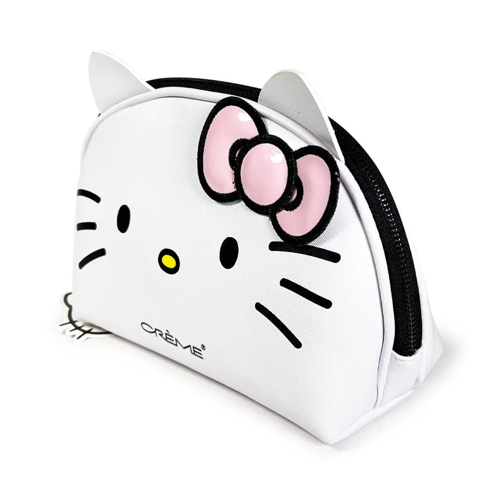 Hello Kitty Dome Makeup Bag (1 unit)