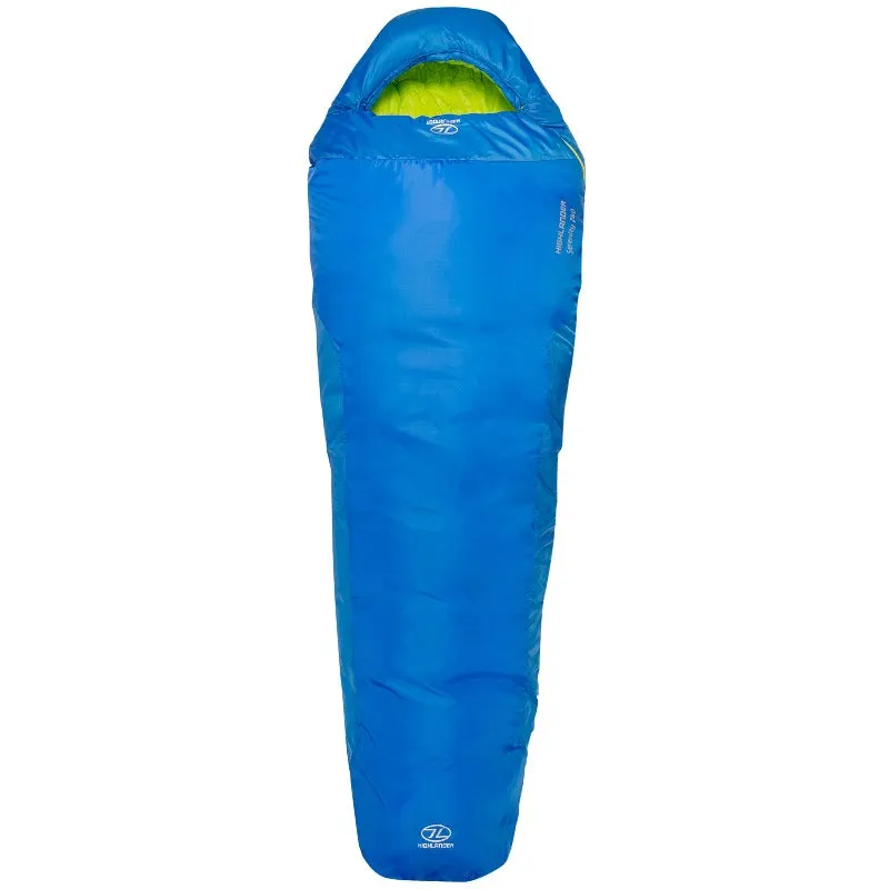 Highlander Serenity 250 Mummy Sleeping Bag