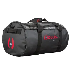 Hollis Nylon Mesh Duffel Scuba Diving Gear Bag