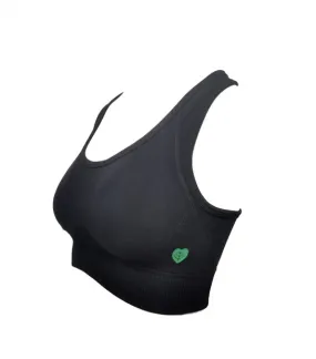 Hoya Kerry Anna Seamless Bra Black