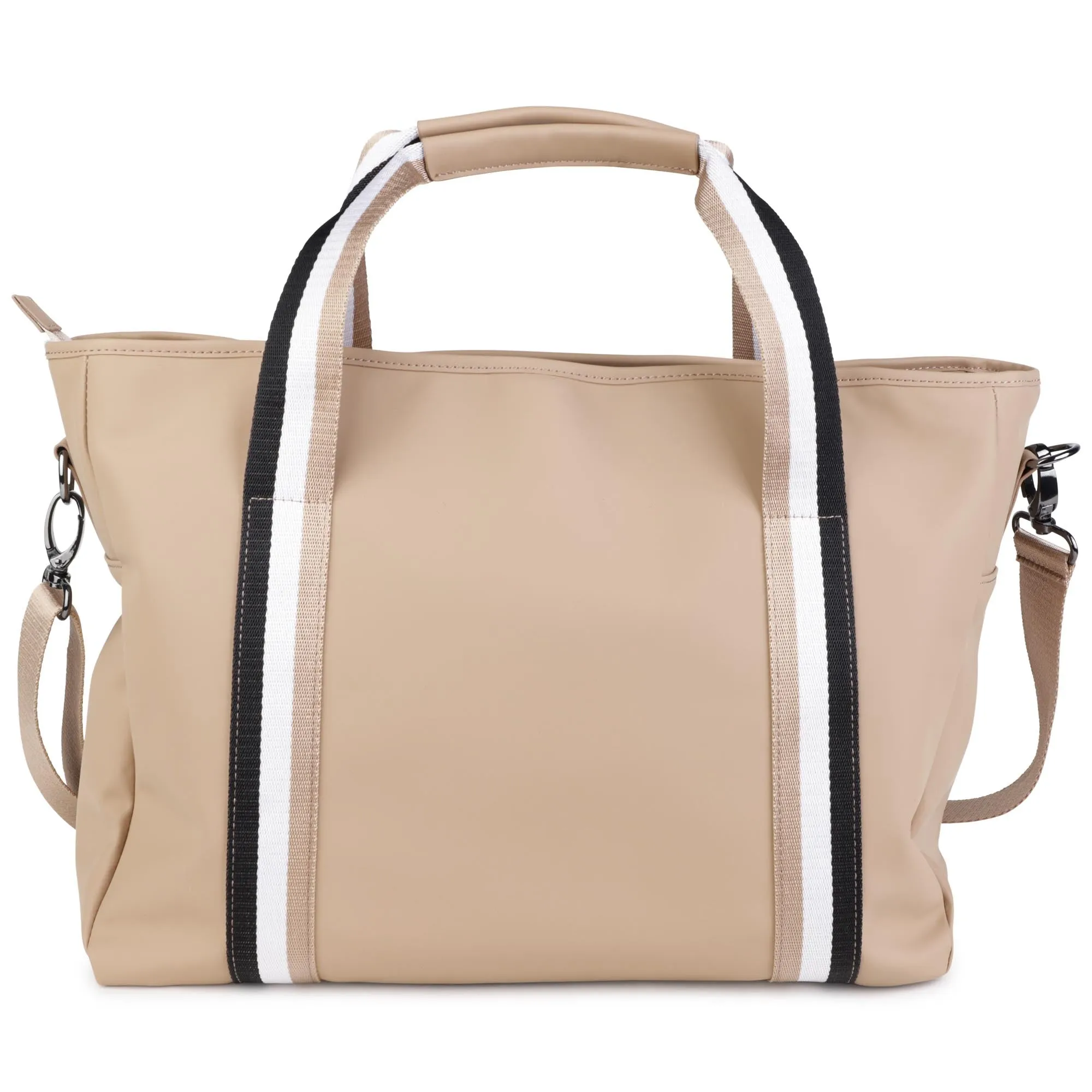 Hugo Boss Beige Diaper Bag