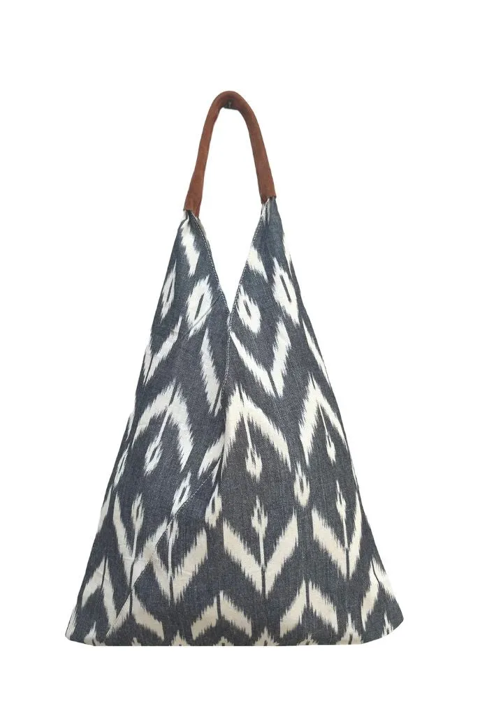 Ikat Shoulder Bag