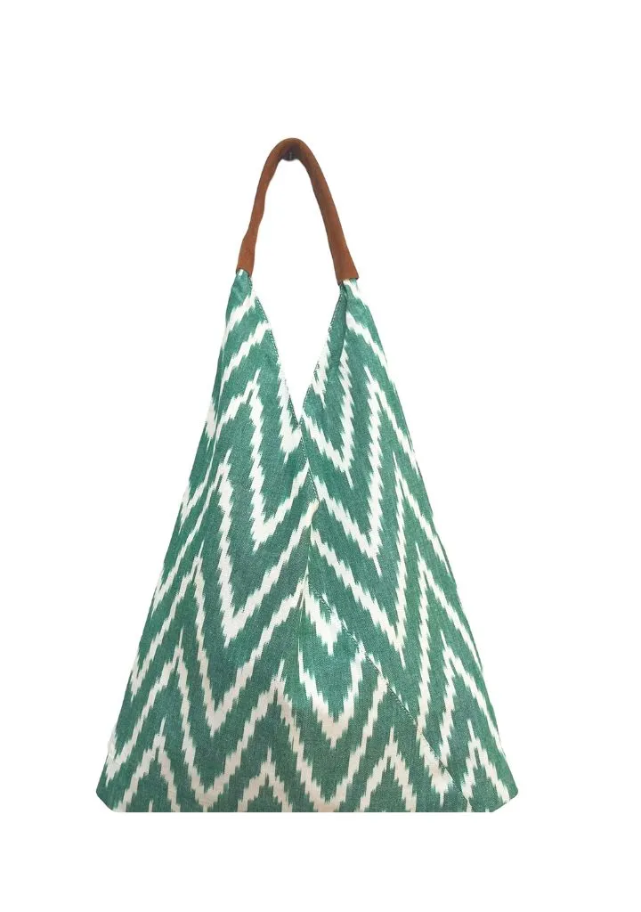 Ikat Shoulder Bag