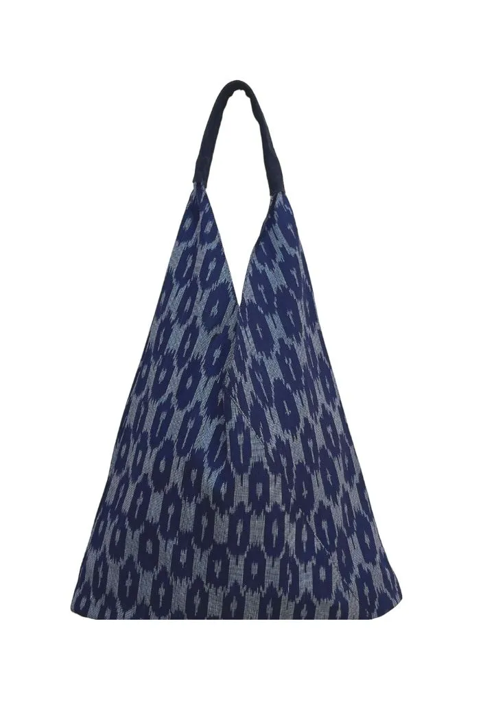 Ikat Shoulder Bag