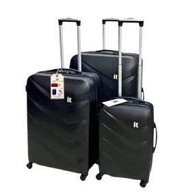 IT LUGGAGE CHEVRON - Pack of - 3