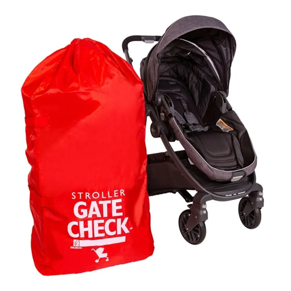 J.L. Childress Gate Check Full/Double Stroller Bag