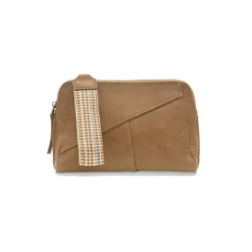 JOY SUSAN GIGI CROSSBODY BAG TAN