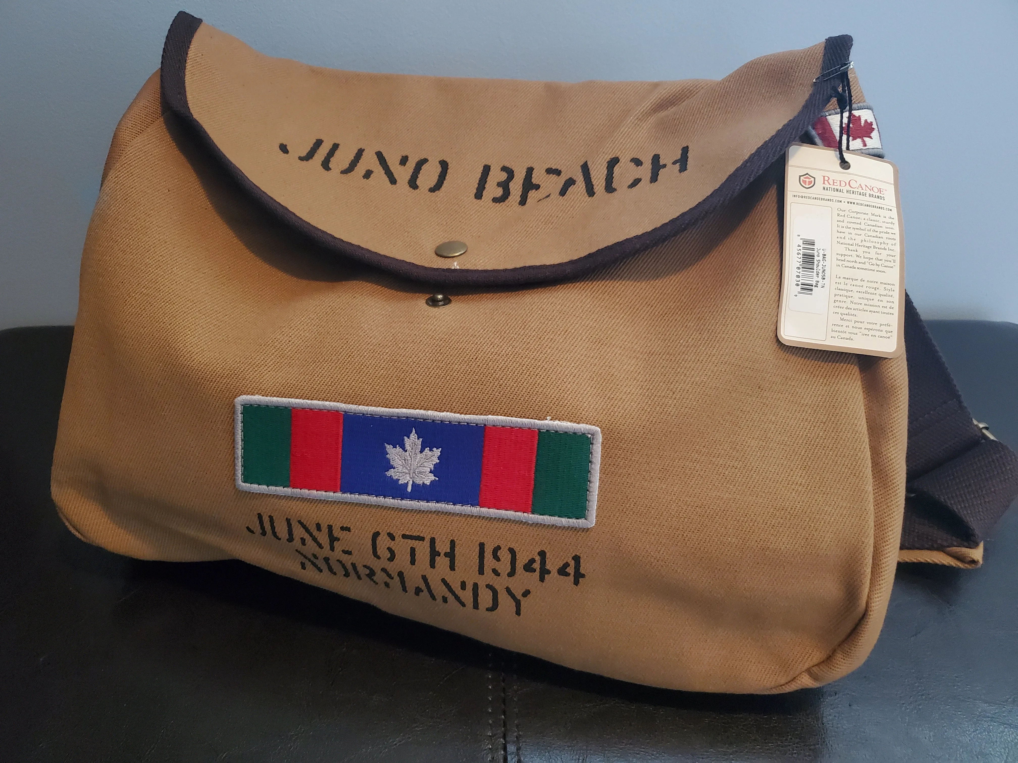 Juno Shoulder Bag - (Tan)