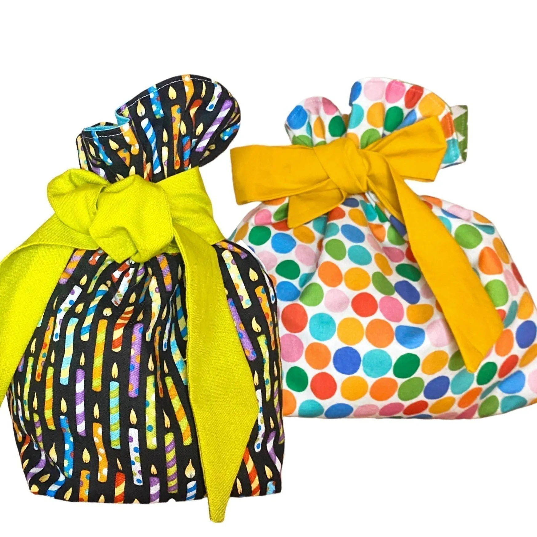 Just Right Gift Bag - Ornaments