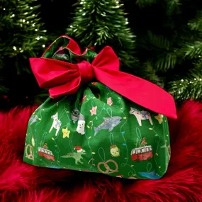 Just Right Gift Bag - Ornaments