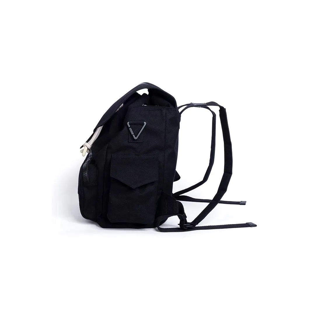 KAOS Ransel Changing Bag - Black