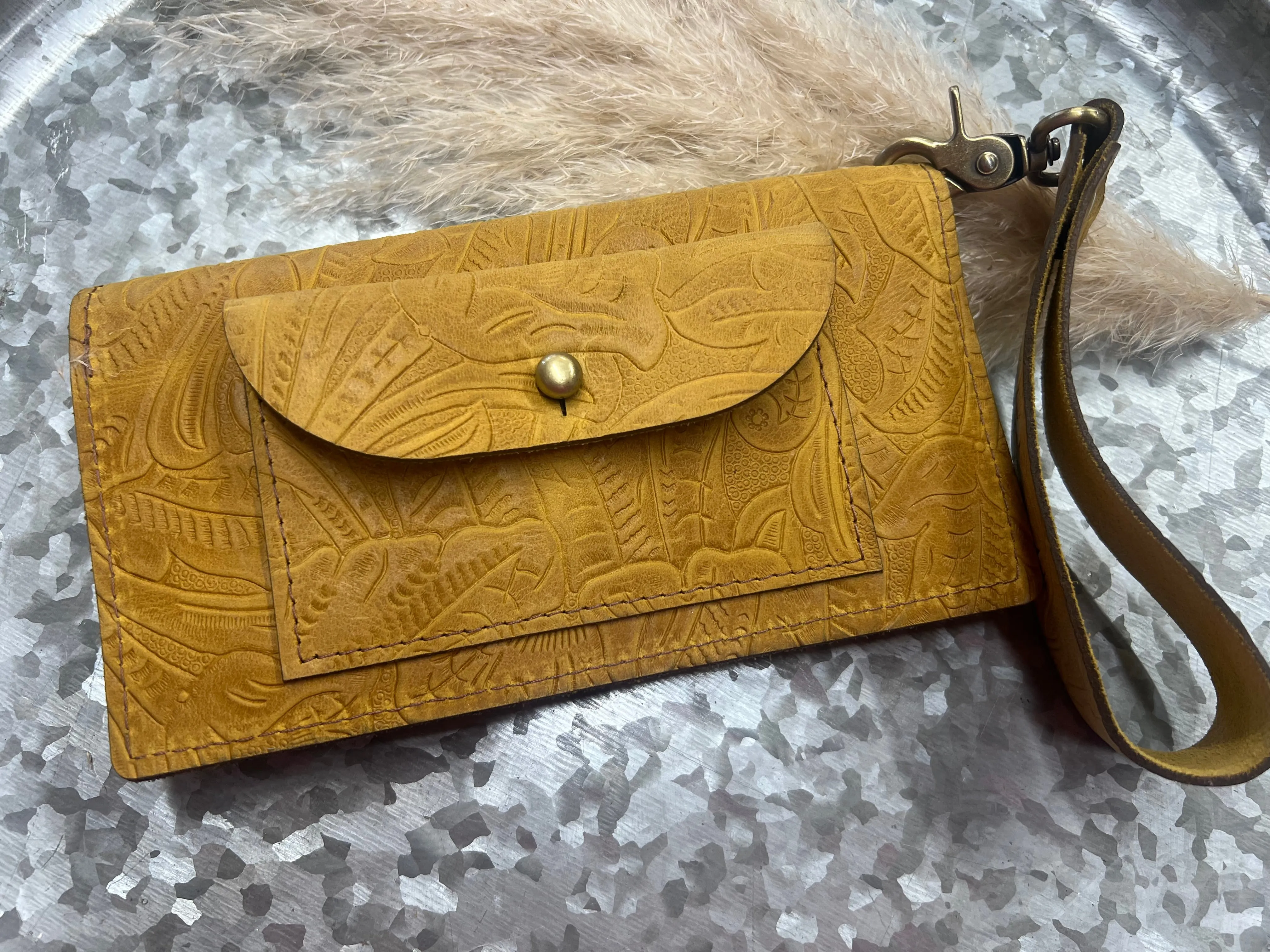 Keep it Gypsy Fallon Clutch/Wristlet/Wallet