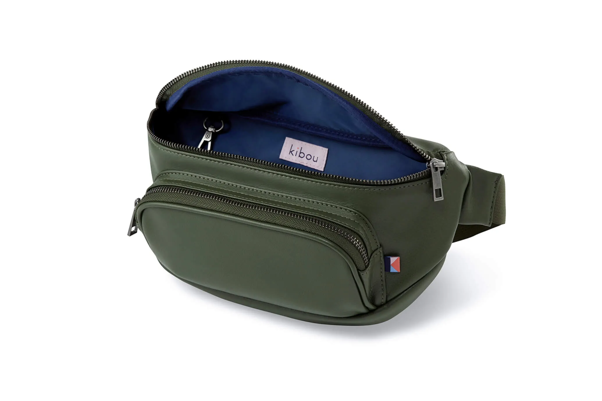 Kibou Travel Diaper Bag - Olive