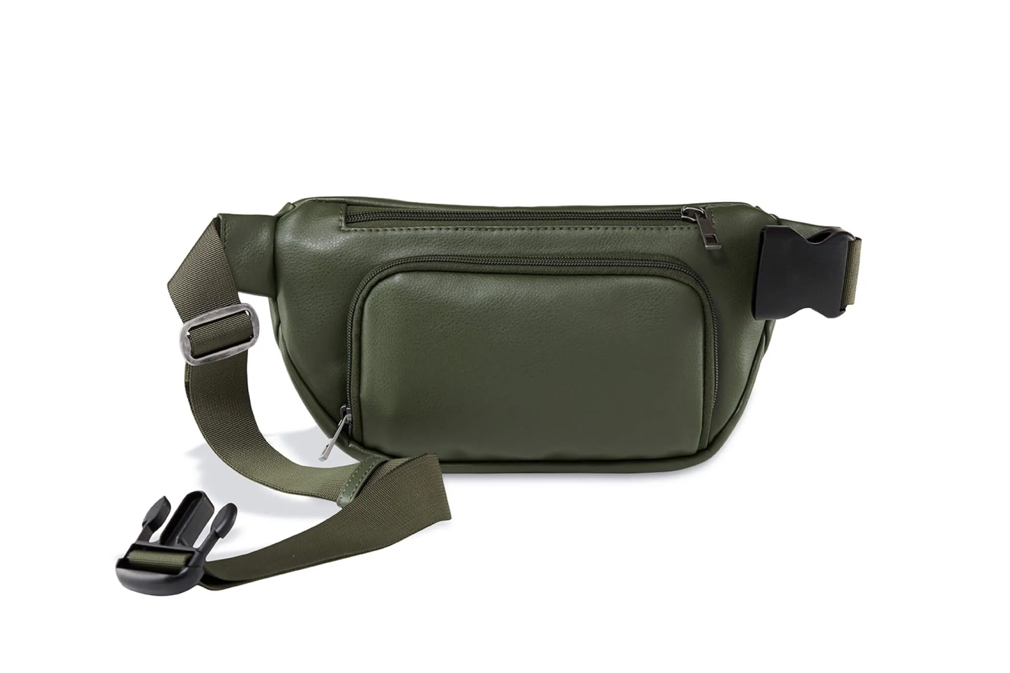 Kibou Travel Diaper Bag - Olive