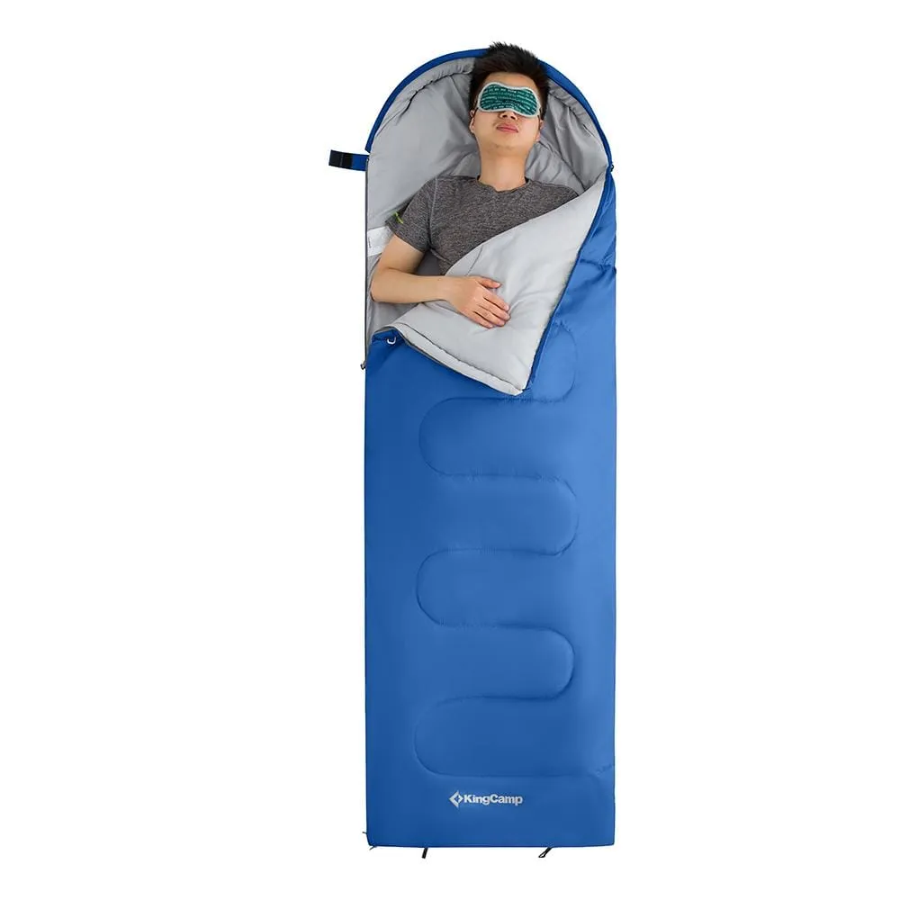 KingCamp Oasis 250 Portable and Lightweight Sleeping Bag