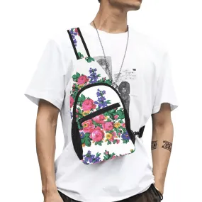 Kokum_s Revenge White Chest Bag