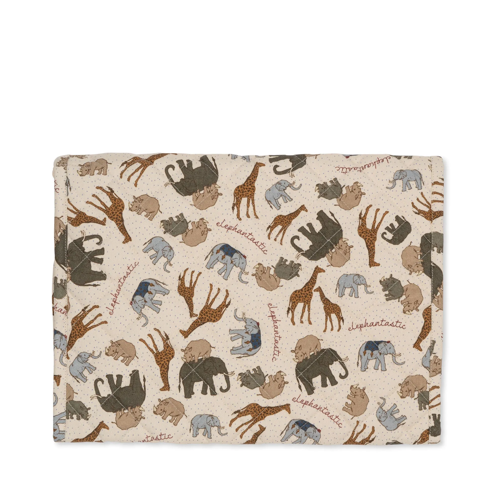 Konges Sløjd Changing Pad 70x69cm | ElephanBagtic