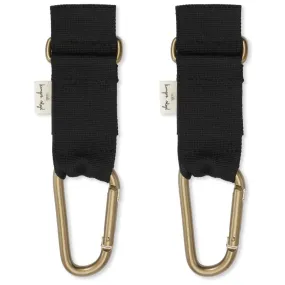 Konges Sløjd Stroller Strap I Black