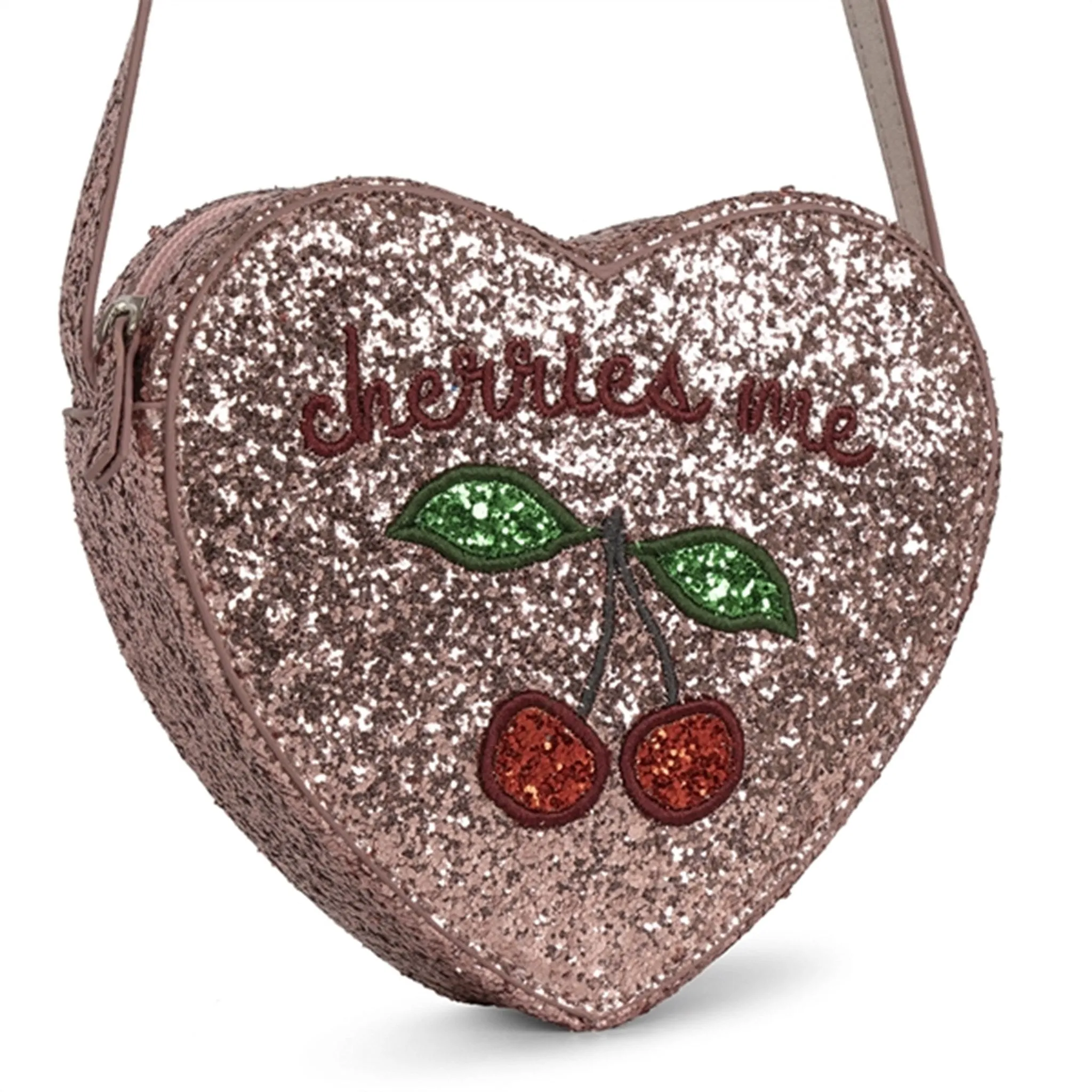 Konges Sløjd Tut Shoulder Bag Cherry