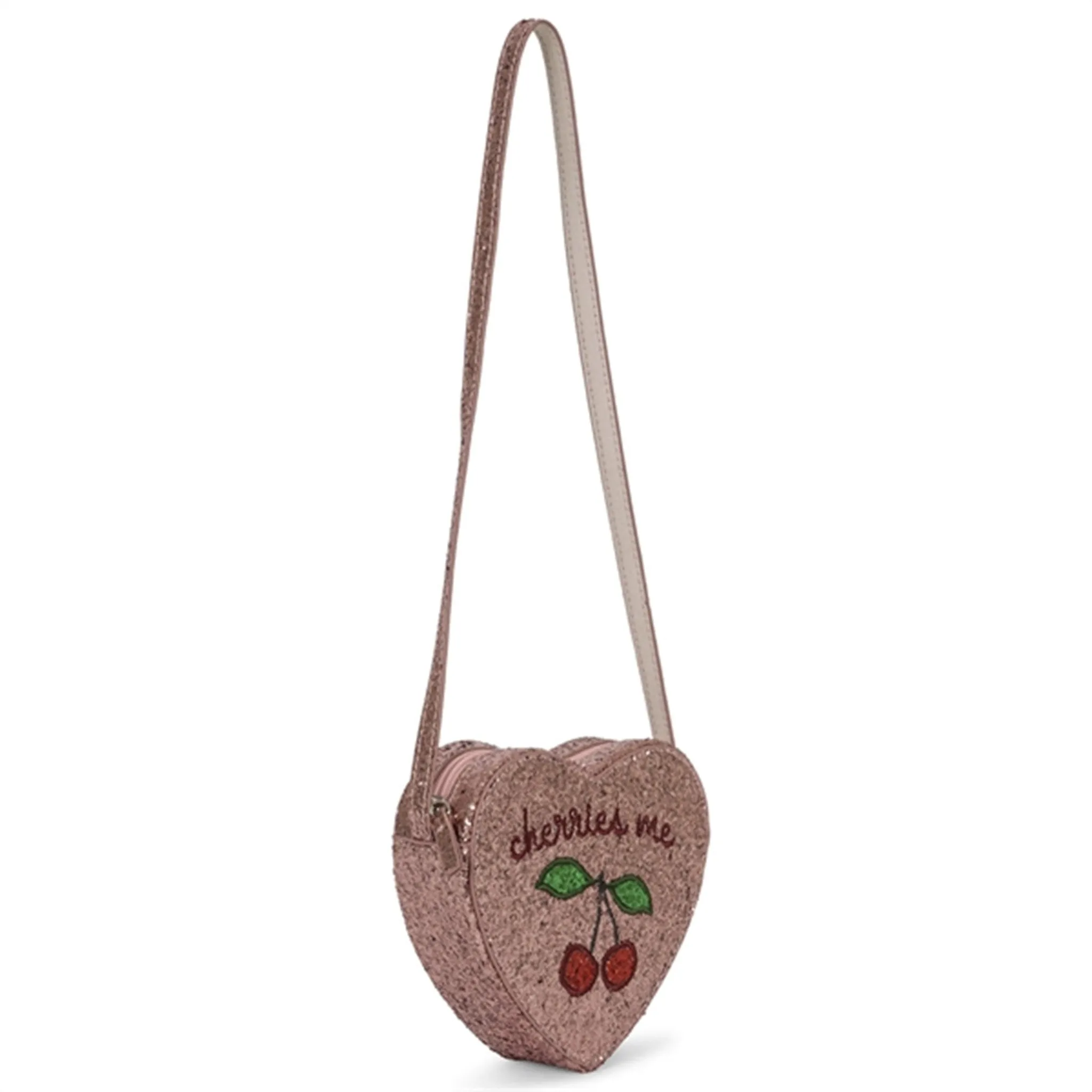 Konges Sløjd Tut Shoulder Bag Cherry