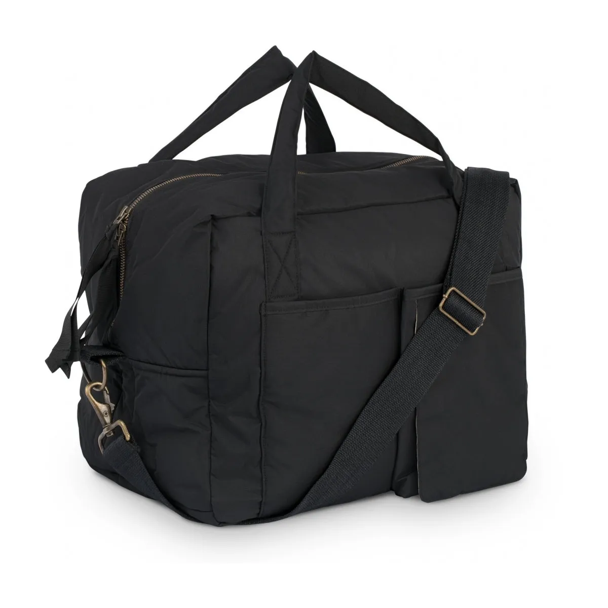 Konges Slojd - Sac à Couche - Noir||Konges Slojd - Diaper Bag - Black