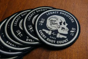 L E G A C Y  Shooters Patch SERIES 0