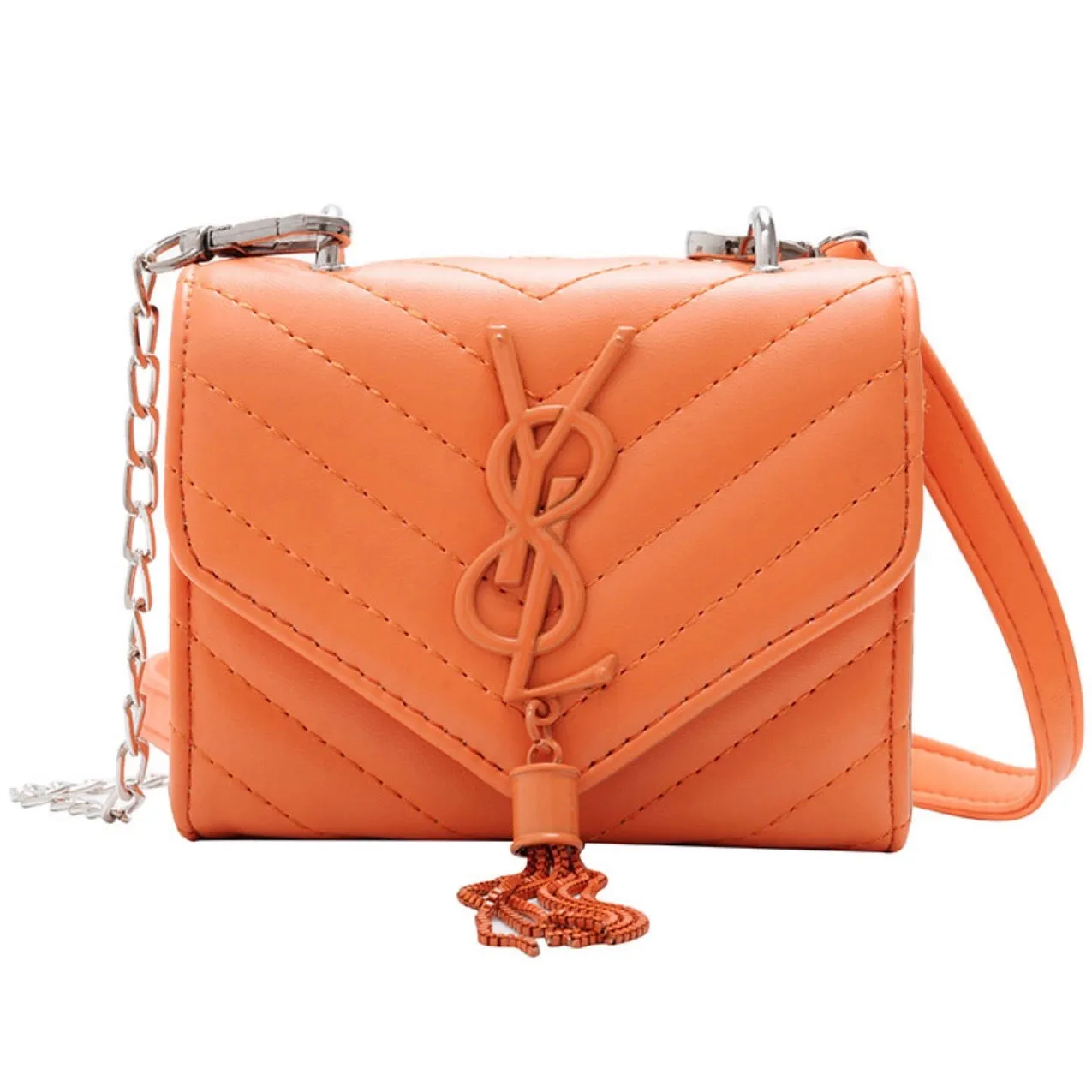 Lady Yves Handbag - Spring Edition