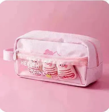 Large Capacity Elementary Students' Pencil Bag