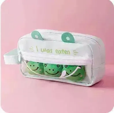 Large Capacity Elementary Students' Pencil Bag