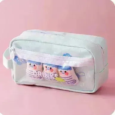 Large Capacity Elementary Students' Pencil Bag