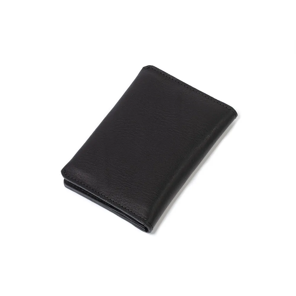 Leather AirTag Passport Holder