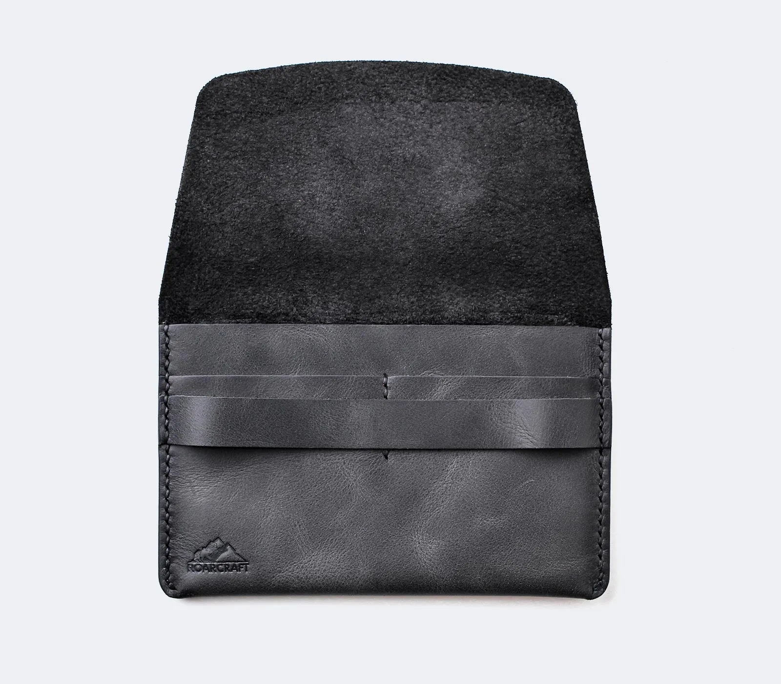 Leather Travel Wallet - Zeugma