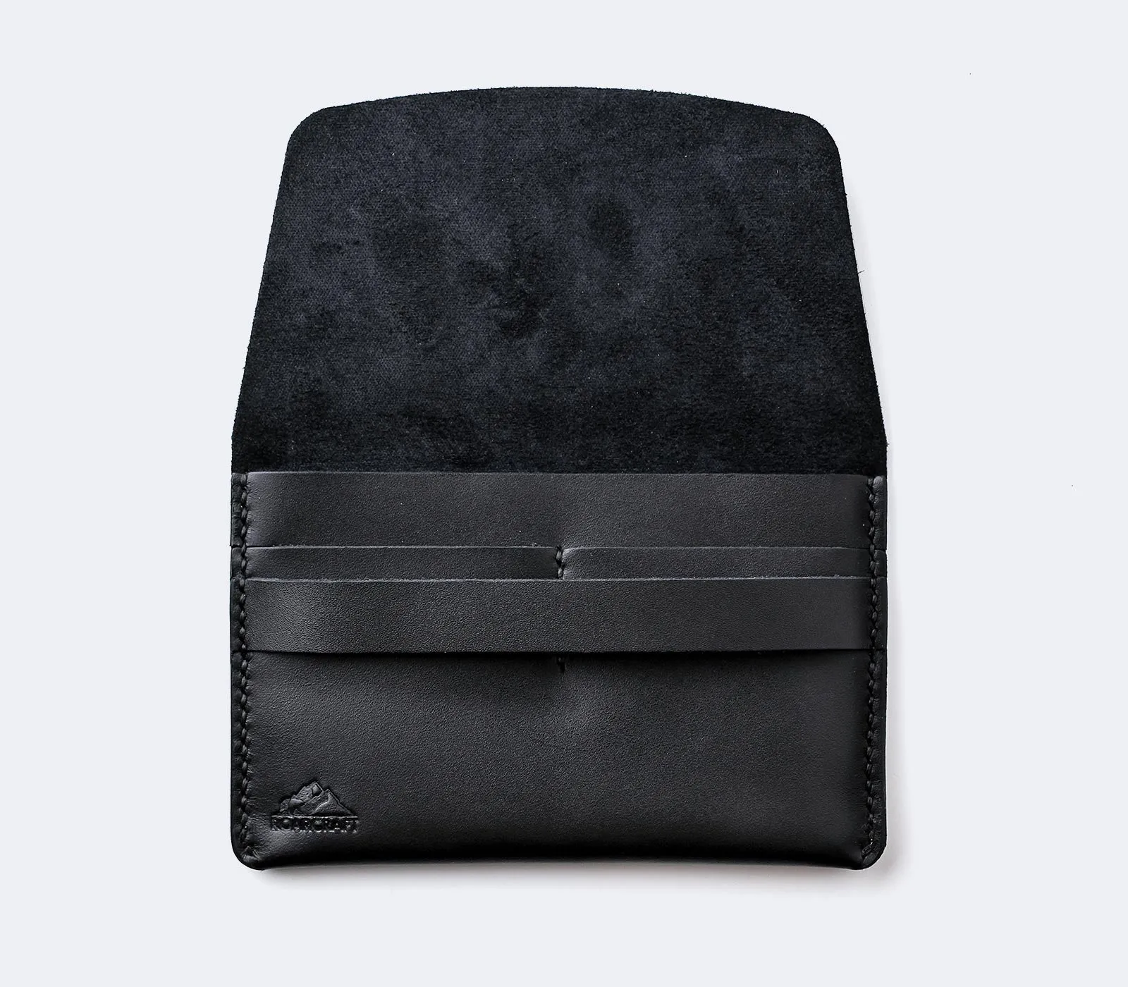 Leather Travel Wallet - Zeugma