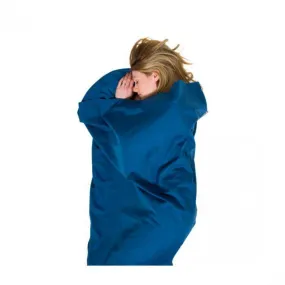 LifeVenture Poly Cotton Sleeping Bag Liner  (Mummy)