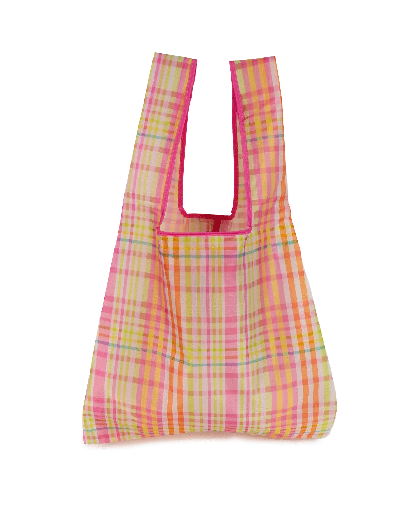 Lime Soda Reusable Shopping Bag