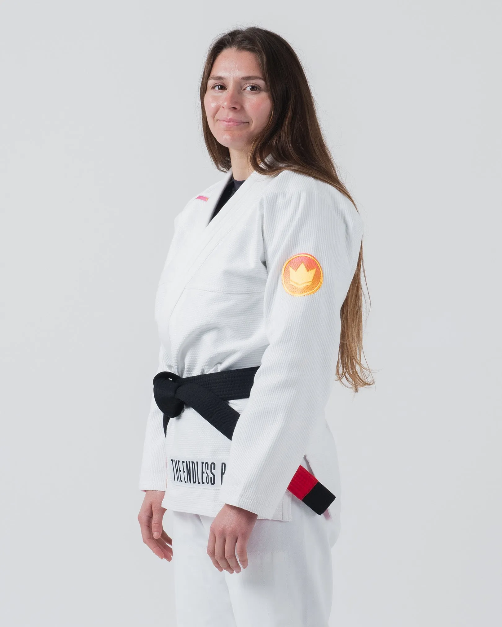 Limited Edition - Endless Roll Women's Jiu Jitsu Gi - White