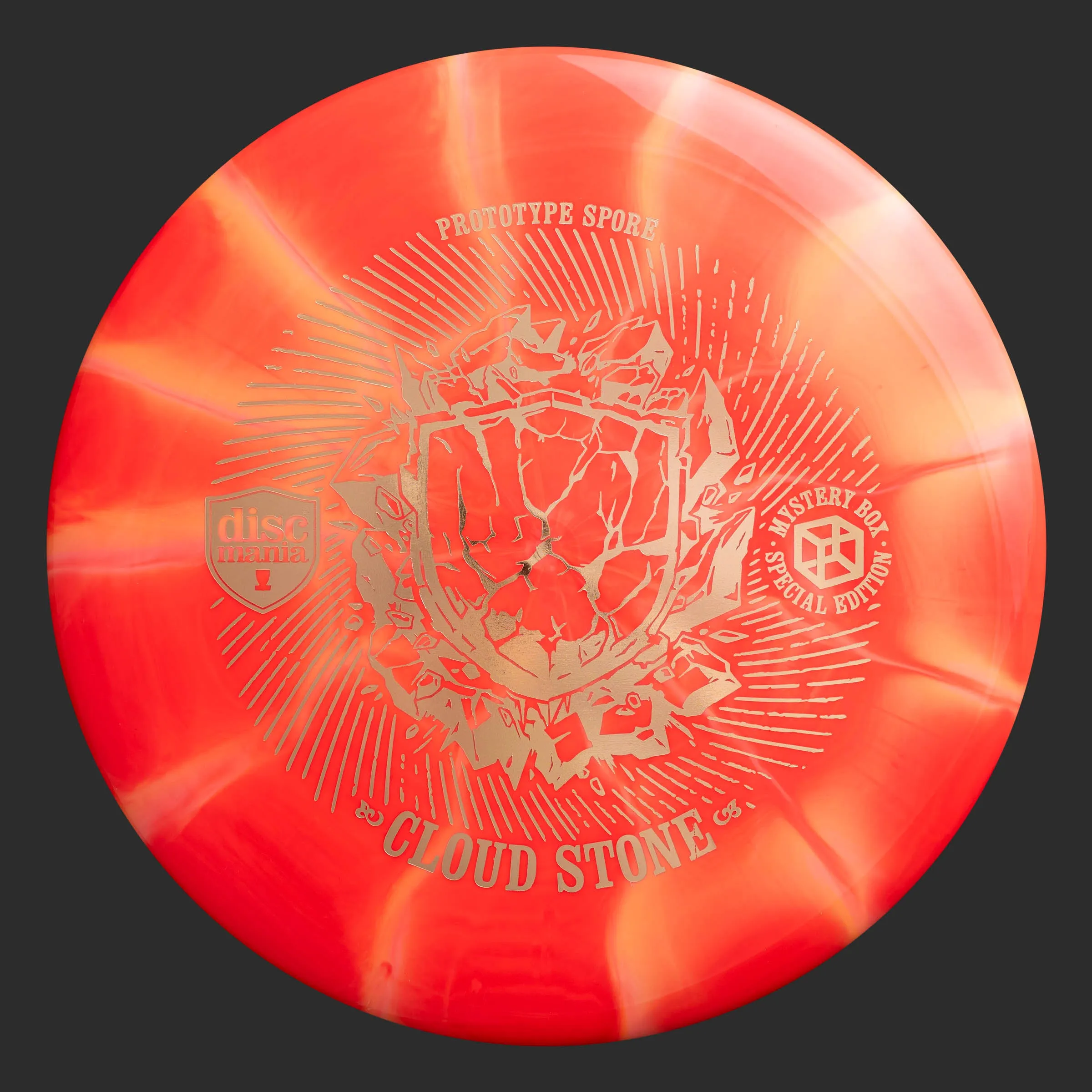 Limited Edition Lux Vapor Spore (Cloud Stone)