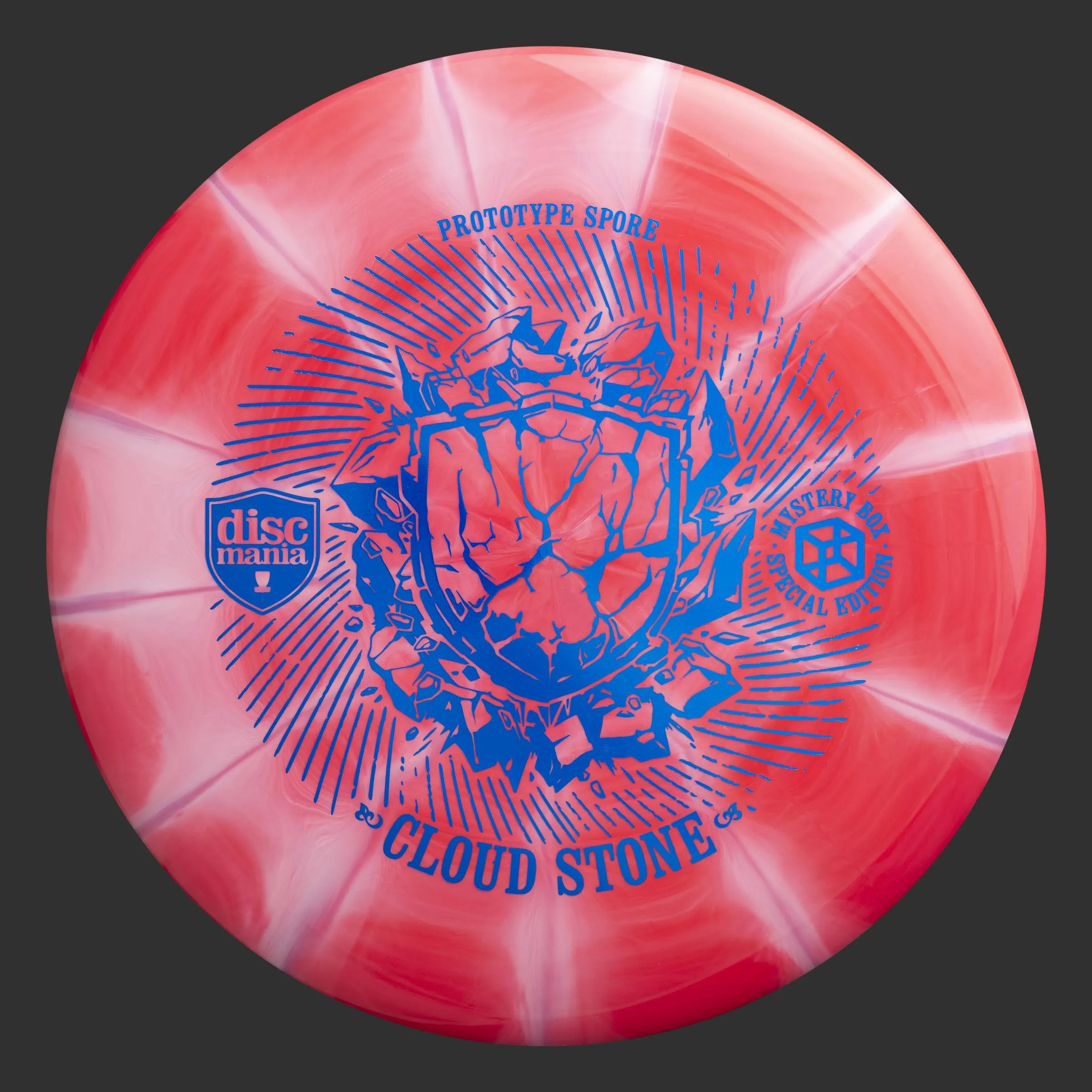 Limited Edition Lux Vapor Spore (Cloud Stone)