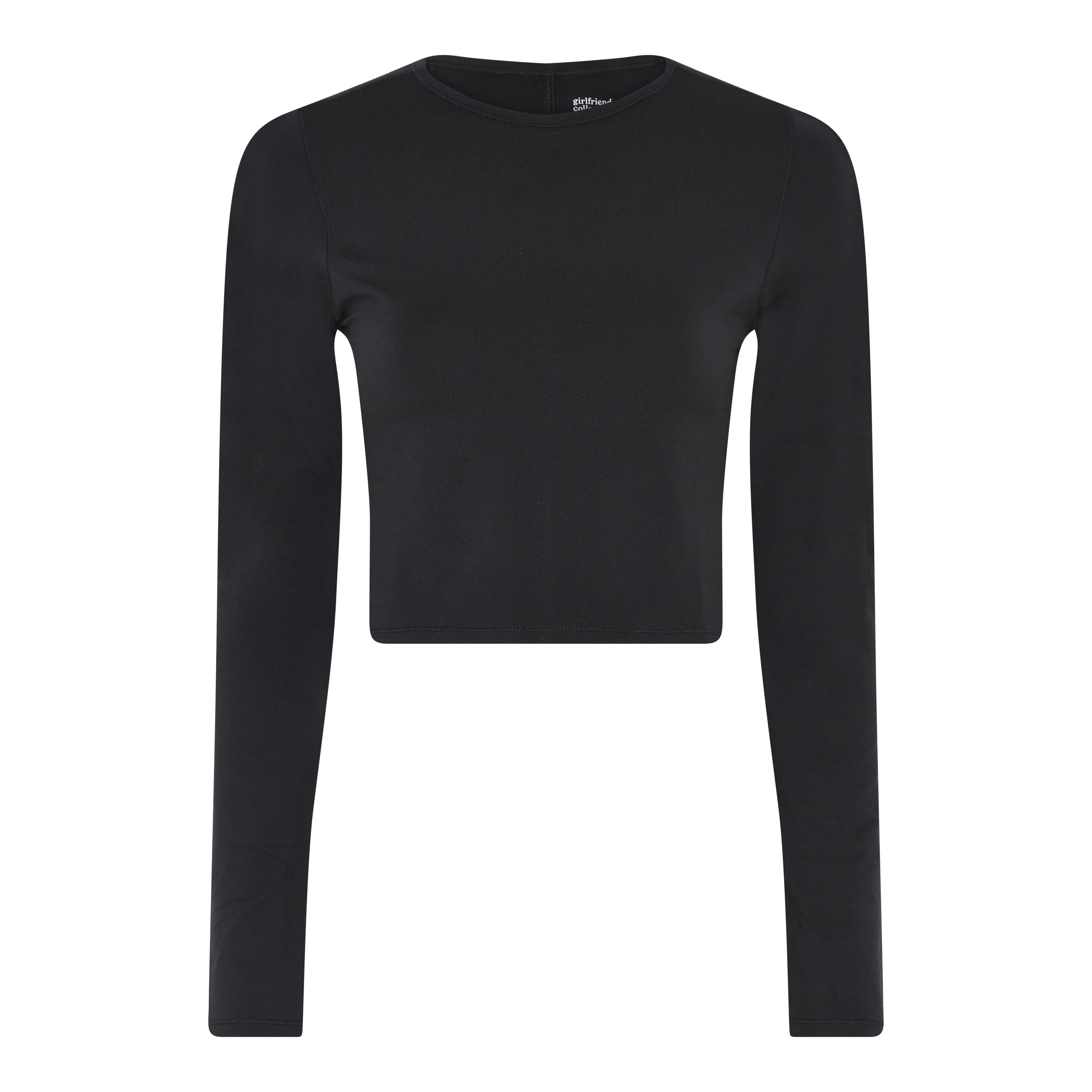 longsleeve - lift - black