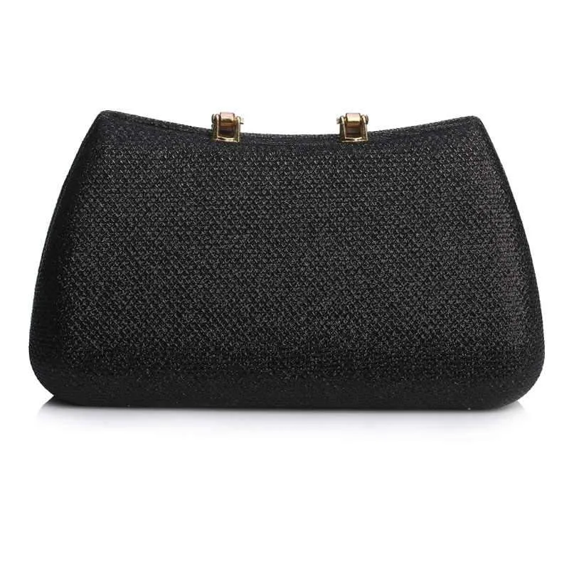 Luxy Moon Diamond Evening Bag Fashion Luxury Clutch