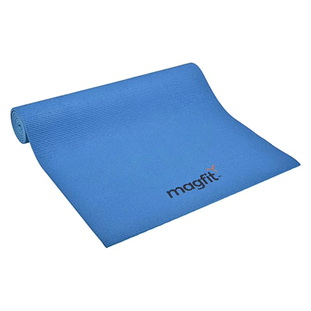 Magfit Yoga Mat 4mm (Blue)