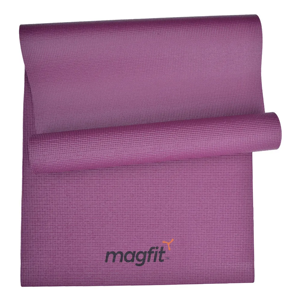 Magfit Yoga Mat 6mm (Purple)