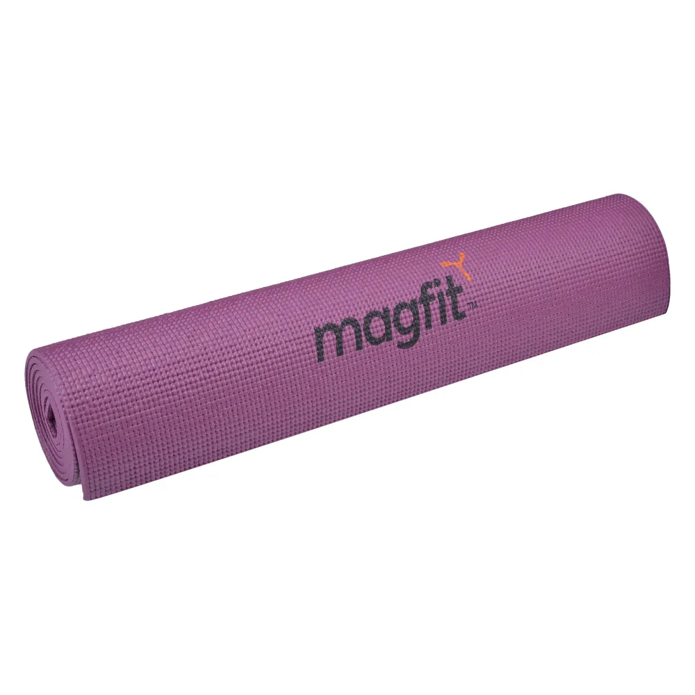 Magfit Yoga Mat 6mm (Purple)