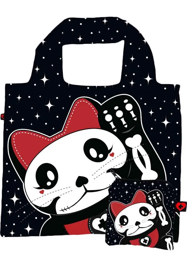 Maneki | REUSABLE TOTE BAG