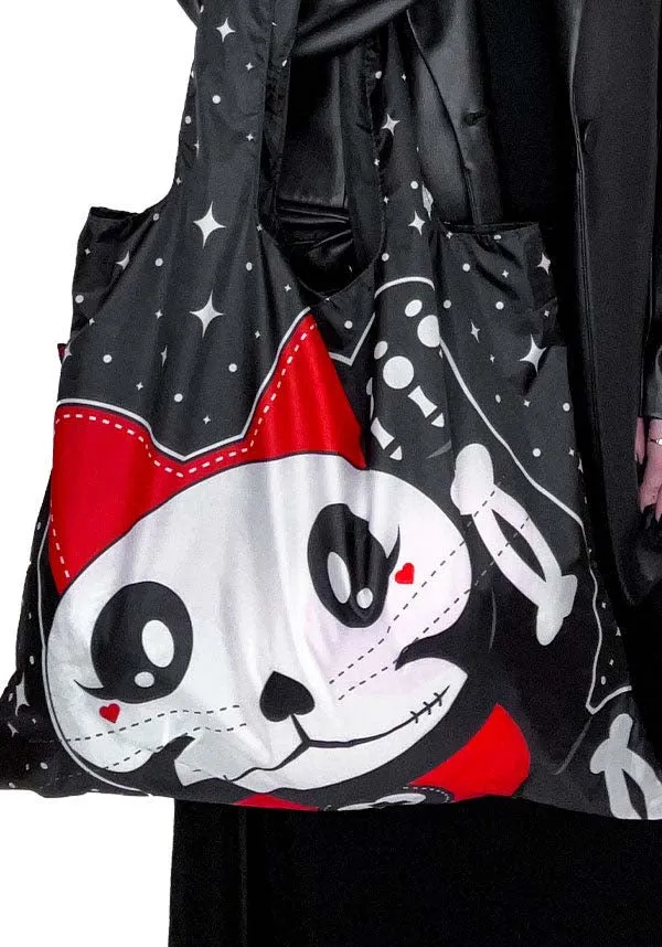 Maneki | REUSABLE TOTE BAG