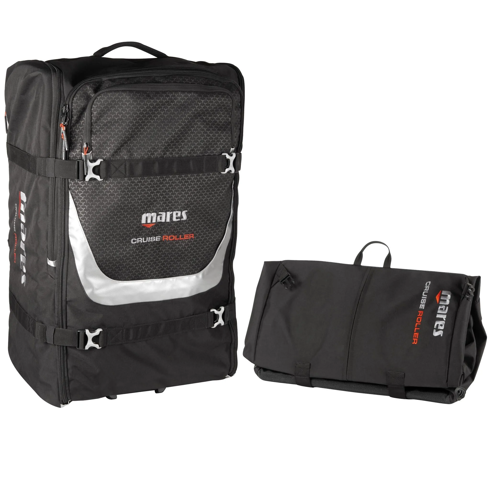 Mares Cruise Backpack Roller Bag 128L