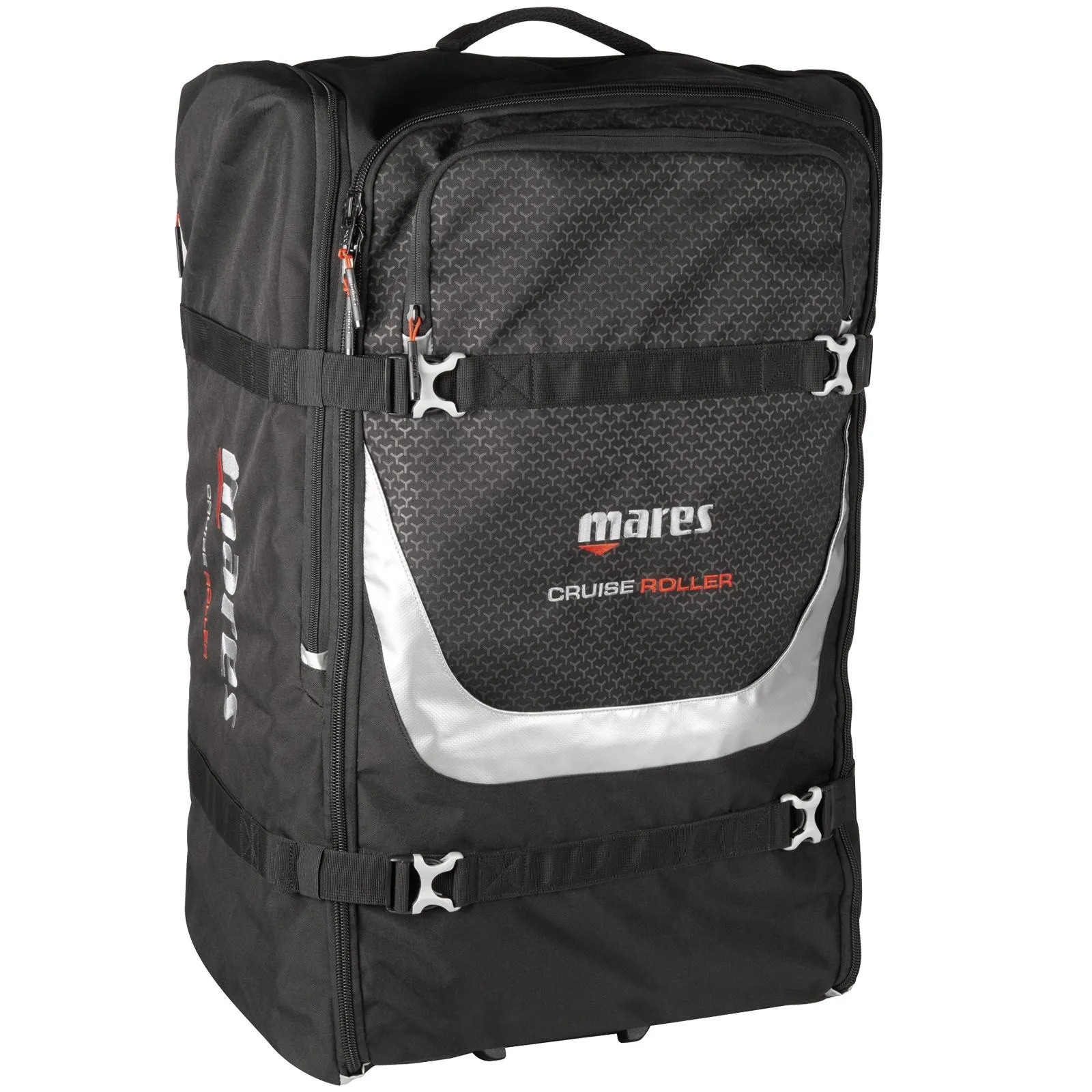 Mares Cruise Backpack Roller Bag 128L